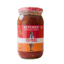 Kitchen Treasures Fish Pickle 